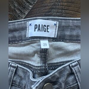 PAIGE Verdugo Ultra Skinny Jeans